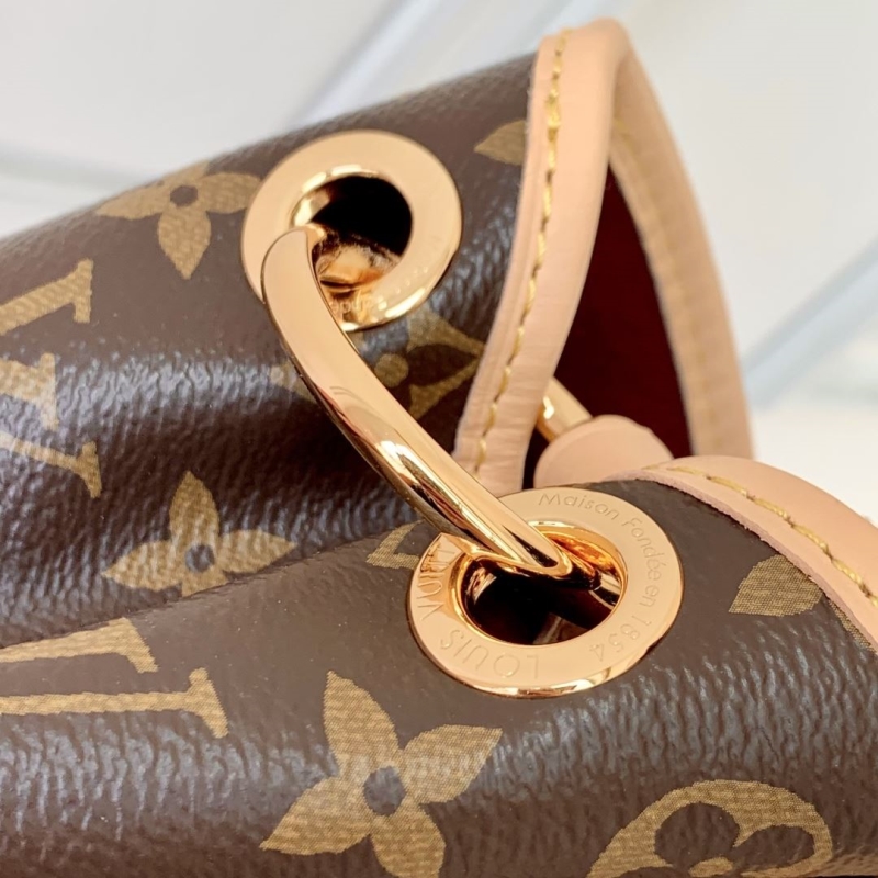 LV Top Handle Bags